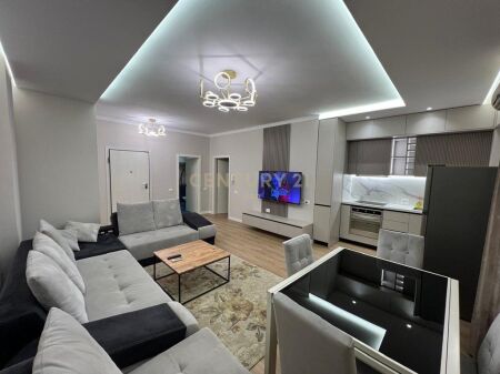 2+1 apartment for rent on Rrapo Hekali Street!