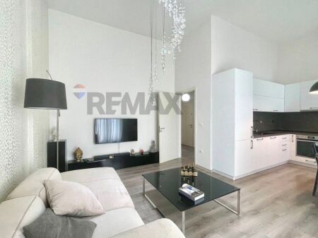 APARTMENT 1+1 FOR SALE AT DELIJORGJI COMPLEX