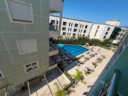 Furnished Studio for Sale near Orikum Marina – 39.65 m²