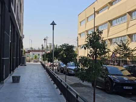 Apartment 1+1 in Pakuqan near Lidhja Prizrenit!