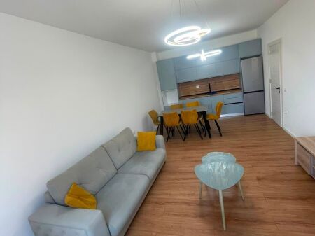 New 2+1 apartment for rent, furnished – Paskuqan, near the New Boulevard
