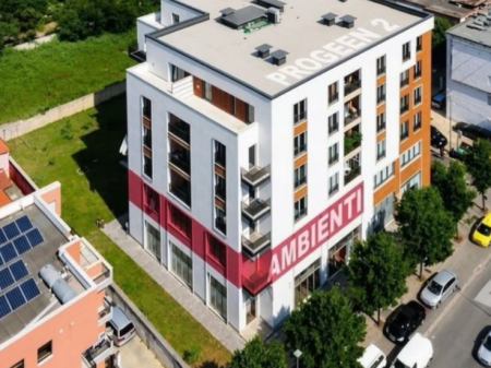 ✅ JEPET ME QIRA AMBIENT KOMERCIAL | Pranë Rrugës Bardhyl
