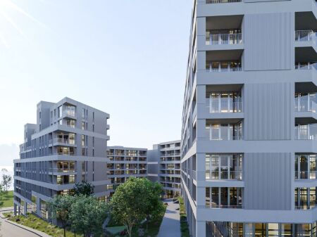APARTMENT 2+1