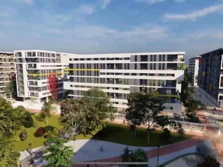 APARTMENT 2+1 FOR SALE, QTU