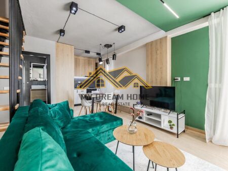 Duplex for sale at Shkembi i Kavajes with sea view second line !