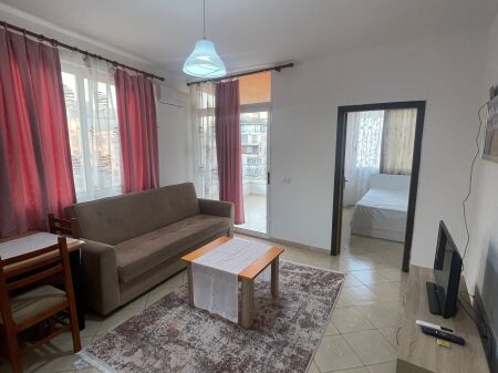 Apartment 1+1 for rent in Astir 40000 lek per month