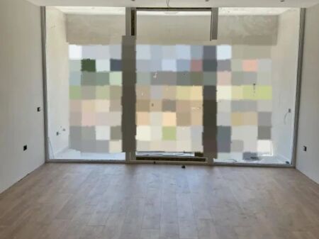 Zyre Me Qera 1+1 Tek Komuna e Parisit (ID BZ21020) Tirane.