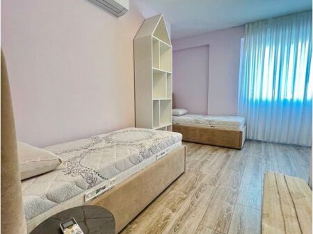 Apartment 2+1 with parking space for rent, Ish-Parku, Ndre Mjeda Street