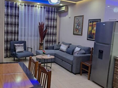APARTMENT FOR RENT 1+1 KODRA E DIELLIT 50,000 LEKE FH-87123