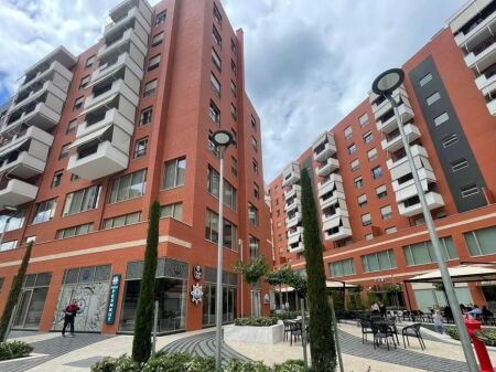 FOR RENT 1+1 DELIJORGJI COMPLEX