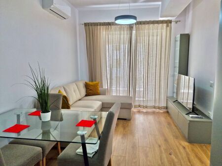 Affittasi 1+1+Balcone residenza Kaim/Ali Dem