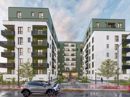 Shitet, Apartament 1+1, Paskuqan