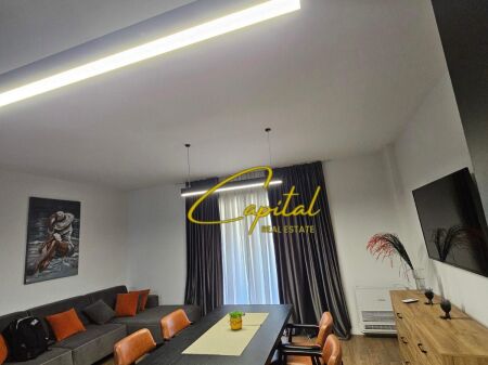 FOR SALE APARTMENT 2+1 SECRET GARDEN RESIDENCE 260,000 EURO