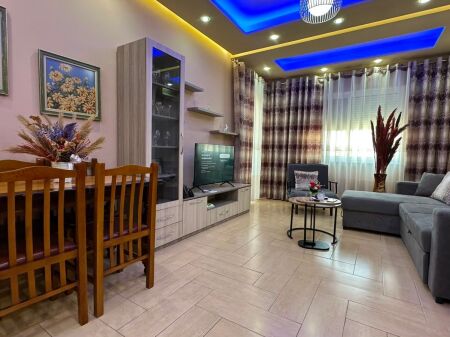 Apartment 1+1 at Kodra Diellit
