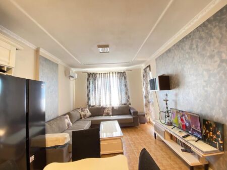 Apartament 2+1+Ballkon Me Qira Ne Astir