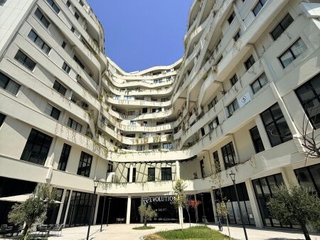 Affittasi Appartamento di Lusso 2+1+2 con Parcheggio | Spring Residence | Mai Abitato Prima