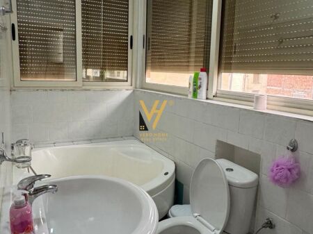 APARTMENT 1+1 FOR RENT DURRES STREET 500 EURO