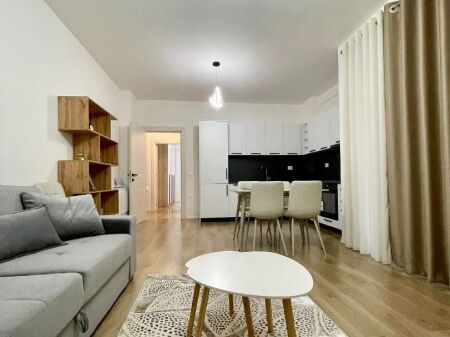 Appartamento 1+1 in Affitto a Paskuqan – Residenza Albulena