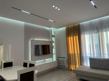 Rent | Apartament 1 + 1 | Rruga Jordan Misja | 700 €/month