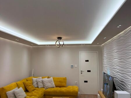 APARTAMENT NE SHITJE 2+1+2 LAPRAKE ,BLLOKU GINTASH