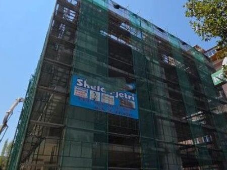 OKAZION!! SHITET APARTAMENT 1+1 PRANE INSTITUTIT BUQESOR! 63,744 €