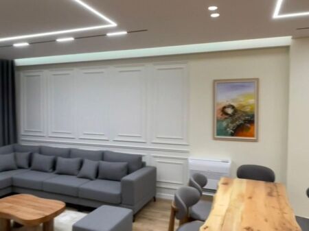 Qera | Apartament 2 + 1 | Liqeni i Thatë | 1500 €/muaj