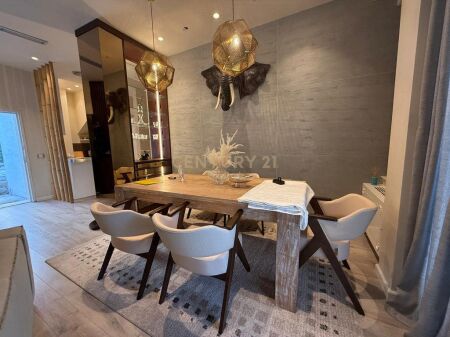 DUPLEX FOR SALE IN KODRA E DIELLIT 2 RESIDENCE!!!