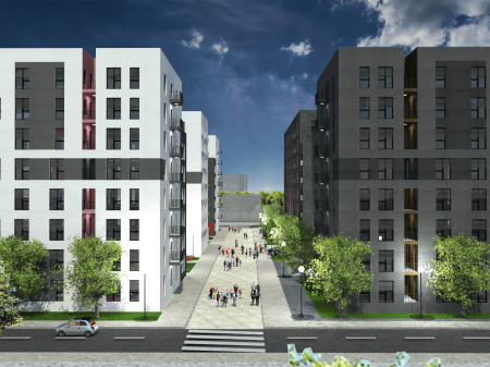 Disponojme per Shitje Apartament 2+1+2+ Post Parkimi