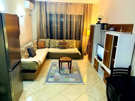 APARTMENT 1+1 FOR RENT KAVAJA STREET