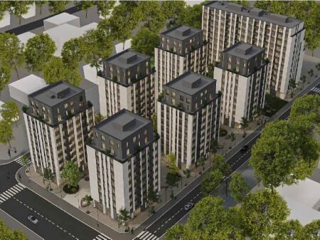 Apartment 1+1 for Sale on 5 Maji Street