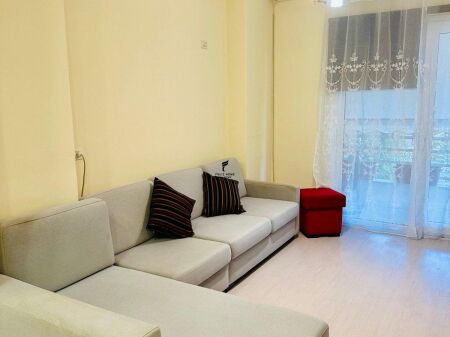 APARTMENT FOR RENT 1+1 KODRA E DIELLIT 60,000 LEKE FH-87130