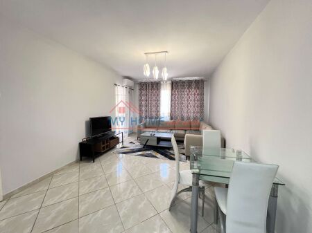 Apartament 1+1 me qira ne Astir Tirane