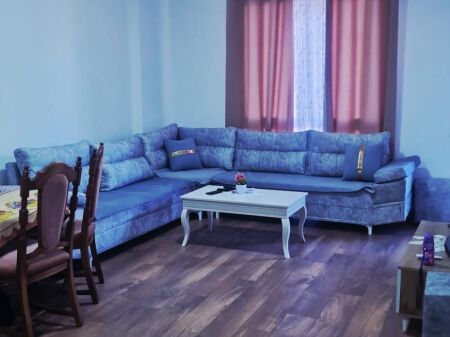 Apartment 1+1 for rent in Paskuqan .