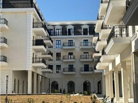 For sale, Studio apartment, New Porta Tirana Residence, Tirana. 79,000 €