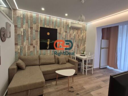 Near the Center, On Mine Peza Street, Super Apartment 1+1 For Rent, With Super Location !!