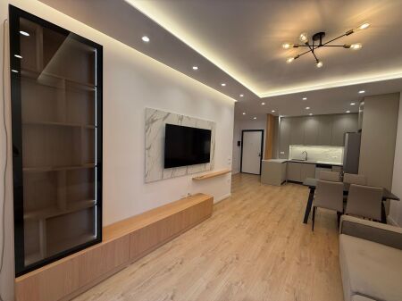 Qera | Apartament 1 + 1 | Rruga Dritan Hoxha | 700 €/muaj