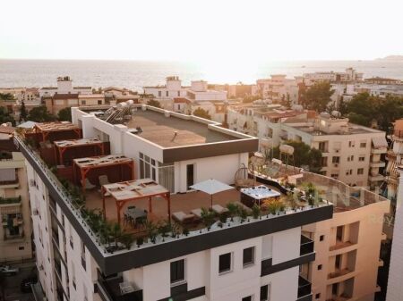 Luxury Without Compromise – Penthouse, A Rare Opportunity, Secure Investment! 850,000 €