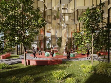 Shitet apartament 1+1 tek Rezidenca Colonnade , Rruga Dritan Hoxha , Laprake , ish Dogana , Zogu i Zi .