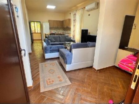 PRIVATE HOUSE 1 FLOOR 2+1 FOR RENT - KOL ASHTA STREET, TIRANA