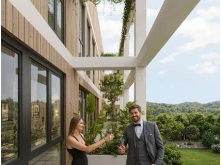 ESCLUSIVO ! Appartamento 1+1 in vendita - Residenza “Mes Pishave” Mali i Robit !!