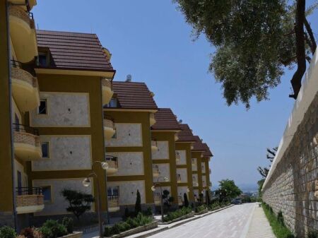 Appartamento 1+1 in vendita presso Laleland Residence, Farke, Liqeni i Farkes.