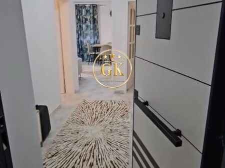 1+1 FOR RENT WITH BALCONY, TRAIN STATION | DURRES