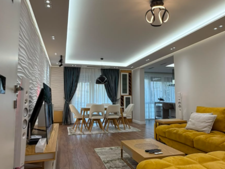 ✅ LUXURY APARTMENT FOR SALE 2+1+2 | Gintash Block, Laprakë