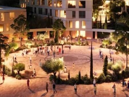 Apartment for sale 2+1 Sun Palase