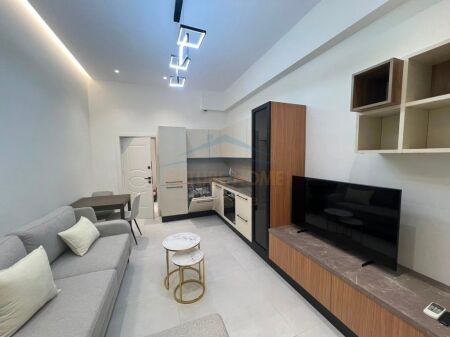 GIVE 2+1 APARTMENT WITH PARKING SPACE FOR RENT AT DIBRA STREET