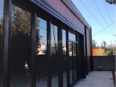 CAPANNONE / UNITÀ COMMERCIALE IN AFFITTO – VICINO A QTU, TIRANA VIA LURA