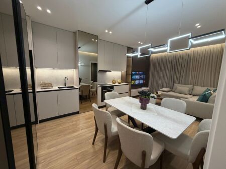 Super 2+1 apartment near mine peza with parking