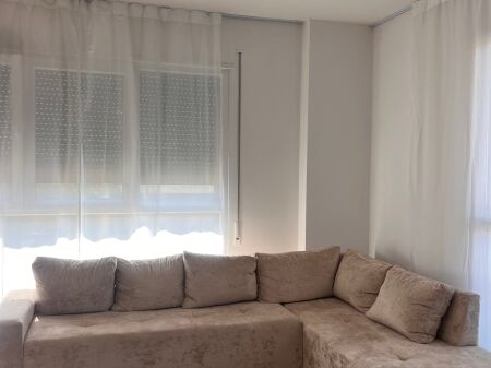 For rent 2+1+2 DON BOSKO TRIO TOWER 60,000 leke