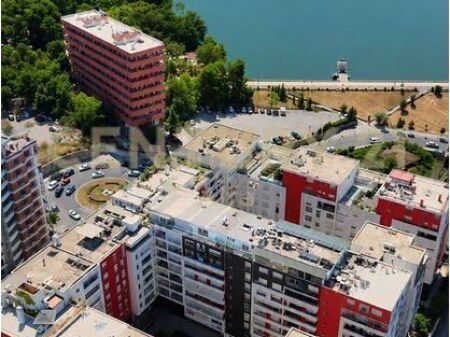 FOR RENT APARTMENT 3+1+2 AT NOBIS COMPLEX, TIRANA
