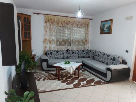 APARTMENT FOR RENT 2+1 TRAIN STATION 50,000 LEKE FH-87137